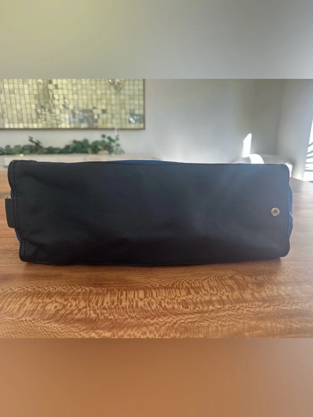 Tory Burch Ella Packable Tote Jelly Blue